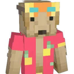 zSklls Minecraft avatar bust