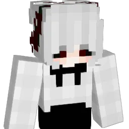 zSkyWarrior Minecraft avatar bust