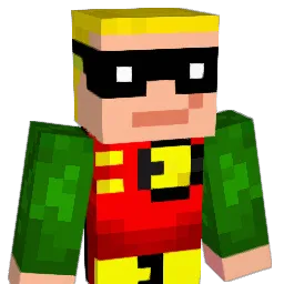 zSlimShady Minecraft avatar bust