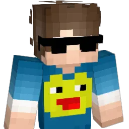 zSlimePvP_ Minecraft avatar bust