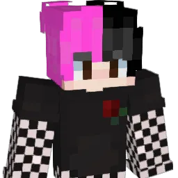 zSlooper Minecraft avatar bust