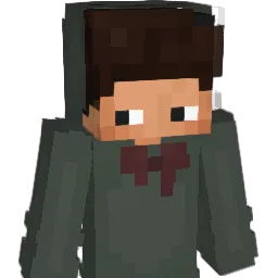 zSnexy Minecraft avatar bust