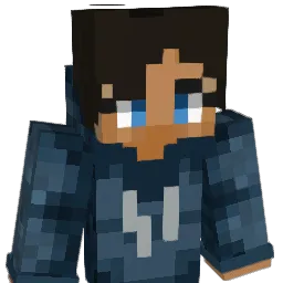 zSnowfilez Minecraft avatar bust