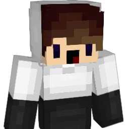zSply Minecraft avatar bust