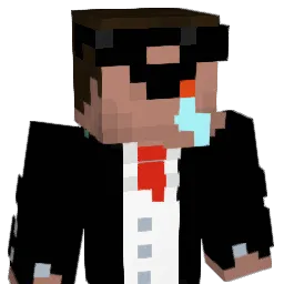 zStraffer Minecraft avatar bust