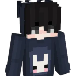 zSushi Minecraft avatar bust
