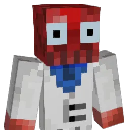 zSwany Minecraft avatar bust