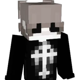 zSweek Minecraft avatar bust