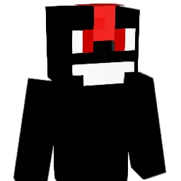 zSxty Minecraft avatar bust