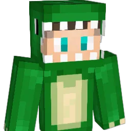 zSync_ Minecraft avatar bust