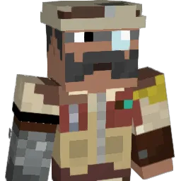 zSynk's Minecraft skin