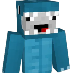zTR0N Minecraft avatar bust