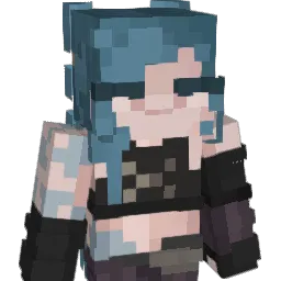 zTaws Minecraft avatar bust