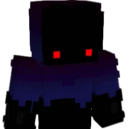 zTenskiOP Minecraft avatar bust