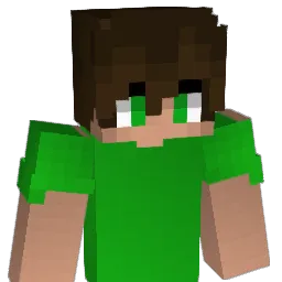 zTenzyn29 Minecraft avatar bust