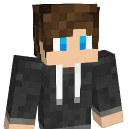 zTheAnto Minecraft avatar bust