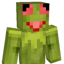 zTheRxven Minecraft avatar bust