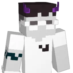 zThedroper Minecraft avatar bust