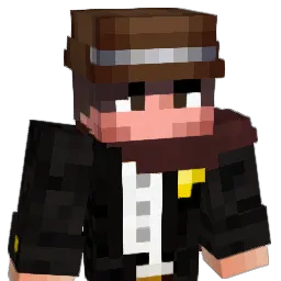 zThiagobr Minecraft avatar bust