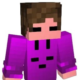 zThyPvpTK Minecraft avatar bust