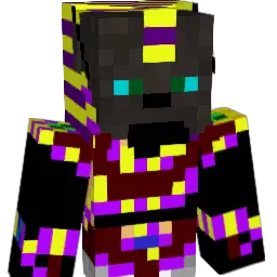 zTigR Minecraft avatar bust