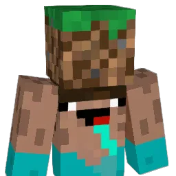 zTitanius Minecraft avatar bust