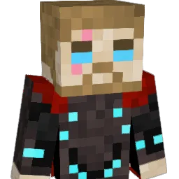 zTomHD666 Minecraft avatar bust