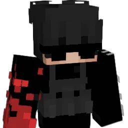 zToxictv Minecraft avatar bust