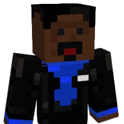 zTranquill Minecraft avatar bust