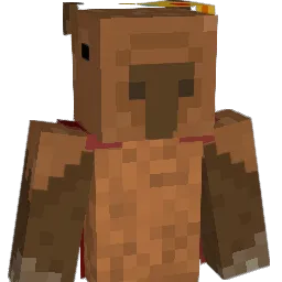 zTrece Minecraft avatar bust