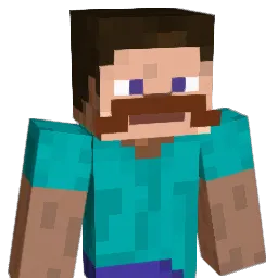 zTrixxz Minecraft avatar bust