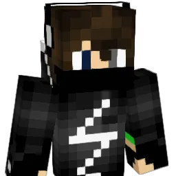 zTrqckpad Minecraft avatar bust