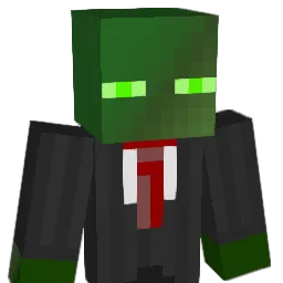 zTsunamy Minecraft avatar bust