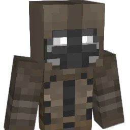 zTuTReL Minecraft avatar bust