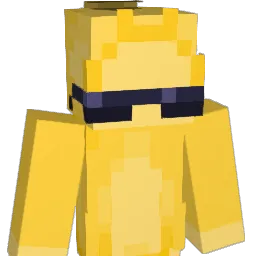zTuTe Minecraft avatar bust