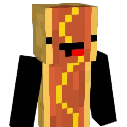 zTuzeRIR Minecraft avatar bust