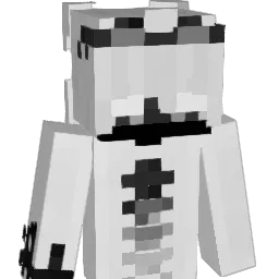 zTwiisted Minecraft avatar bust