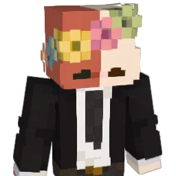 zTwoo Minecraft avatar bust