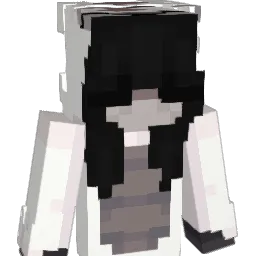zTxrbq Minecraft avatar bust