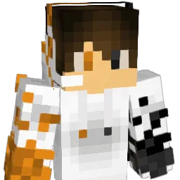 zUUolf Minecraft avatar bust
