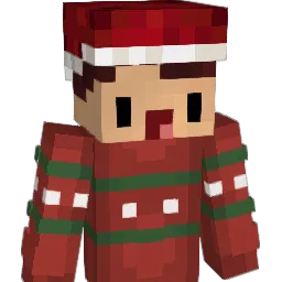 zUfox Minecraft avatar bust