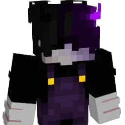 zUnleqitHax Minecraft avatar bust