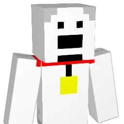 zV_Bean Minecraft avatar bust
