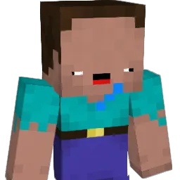 zVaezy Minecraft avatar bust