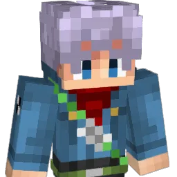 zValdur Minecraft avatar bust