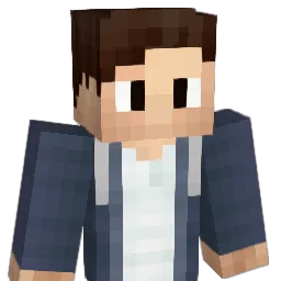 zVapeZ Minecraft avatar bust