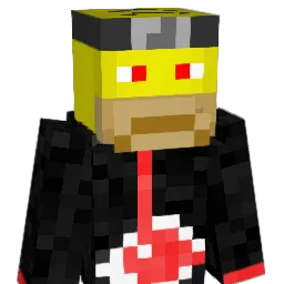 zVenumi Minecraft avatar bust