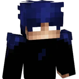 zViksha Minecraft avatar bust