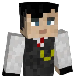 zViniie Minecraft avatar bust