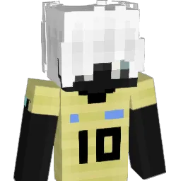 zVitar's Minecraft skin